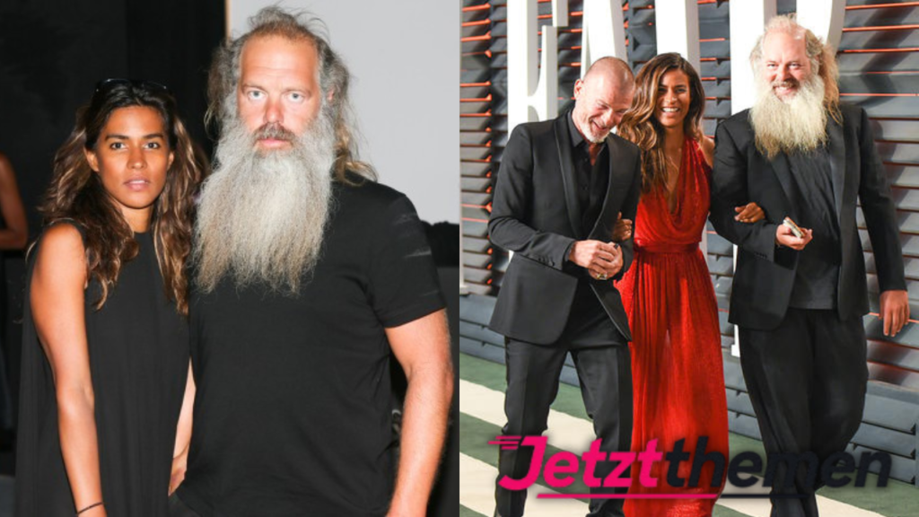 Mourielle Hurtado Herrera: Biografie, Karriere, Familie und ihr Leben mit Rick Rubin Mourielle Hurtado Herrera