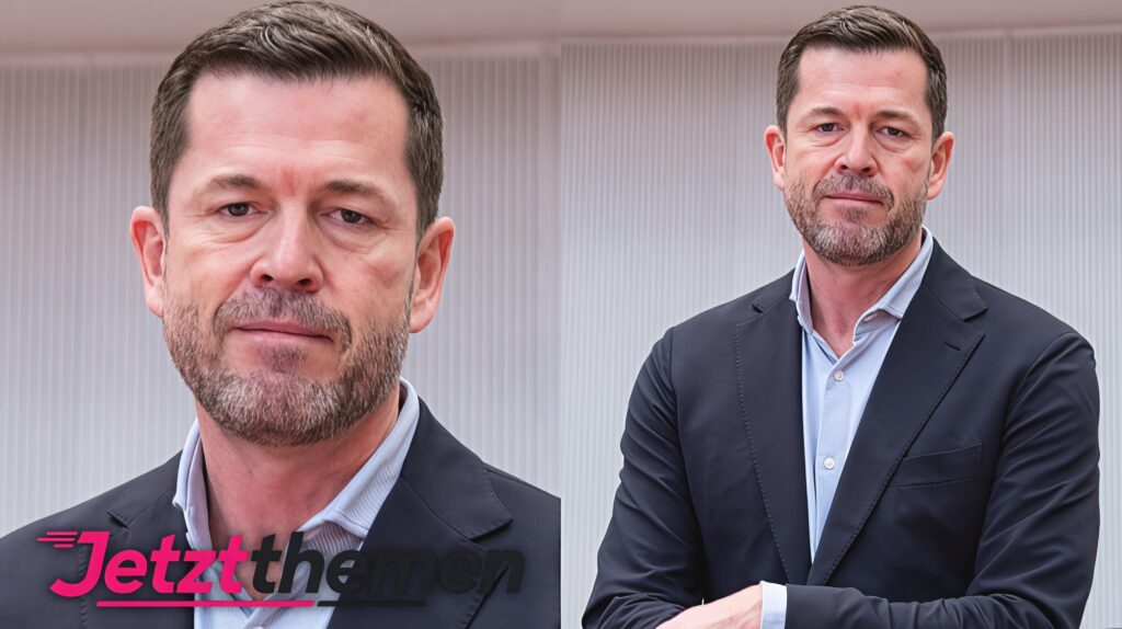 Karl-Theodor zu Guttenberg Schlaganfall – Was ist wirklich über seinen Gesundheitszustand bekannt? Karl-Theodor Zu Guttenberg Schlaganfall