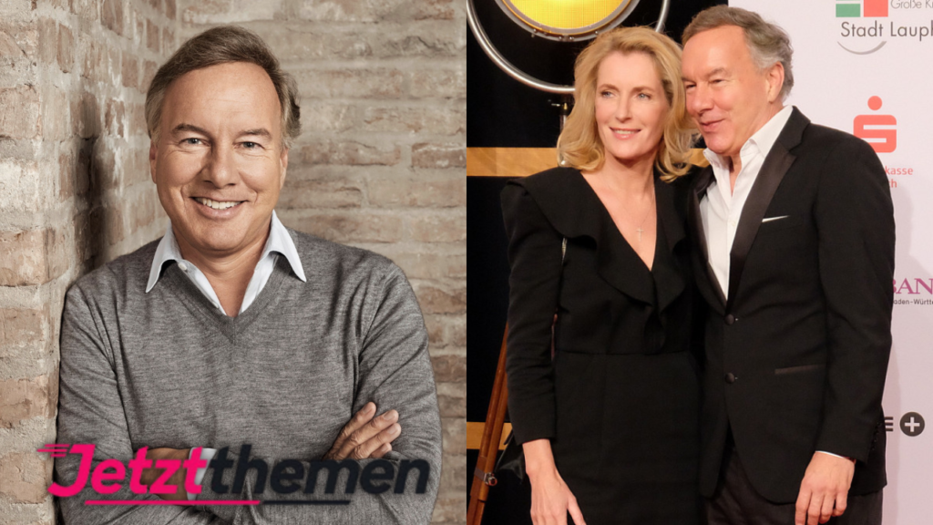 Nico Hofmann Maria Furtwängler Neuer Partner