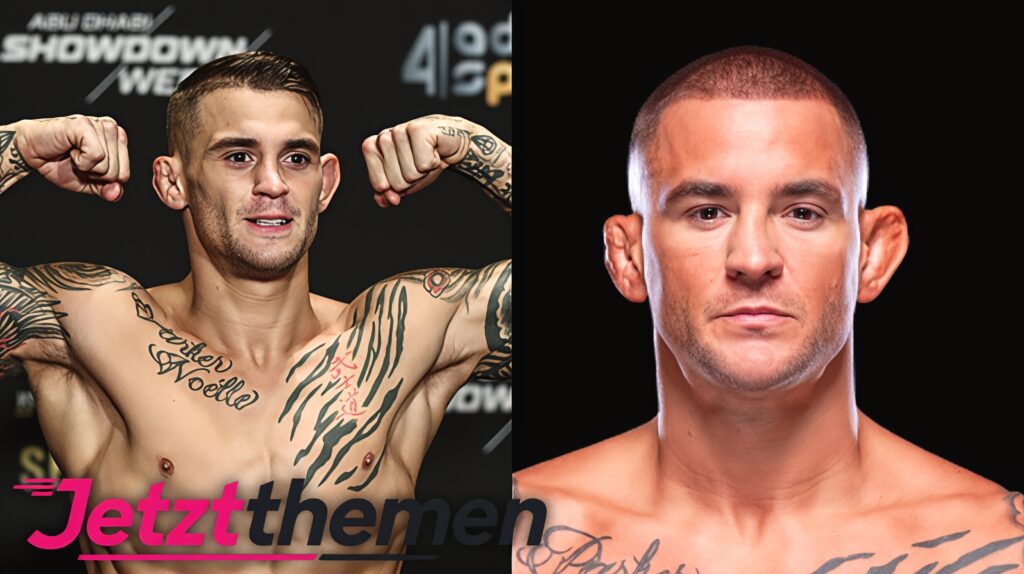 Dustin Poirier Vermögen: Wie Reich Ist Der UFC-Star Wirklich? Dustin Poirier Vermögen