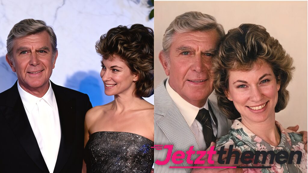 Solica Casuto: Die unbekannte Geschichte der zweiten Ehefrau von Andy Griffith Solica Casuto