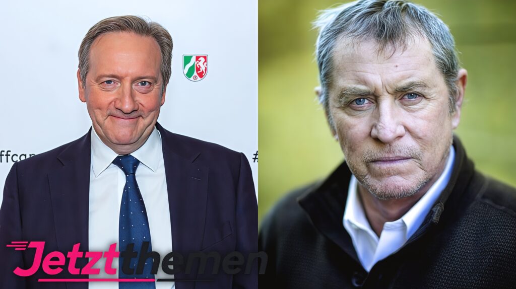 Welche Krankheit hat John Nettles? Die Wahrheit über seinen Gesundheitszustand Welche Krankheit Hat John Nettles