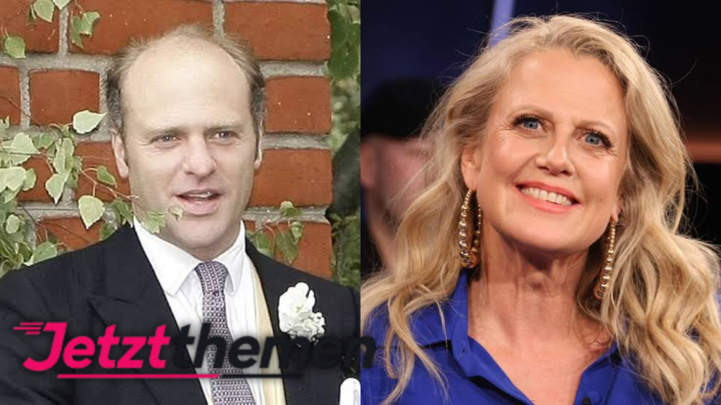 Maximilian von Schierstädt: Wer ist der Ehemann von Barbara Schöneberger? Maximilian Von Schierstädt